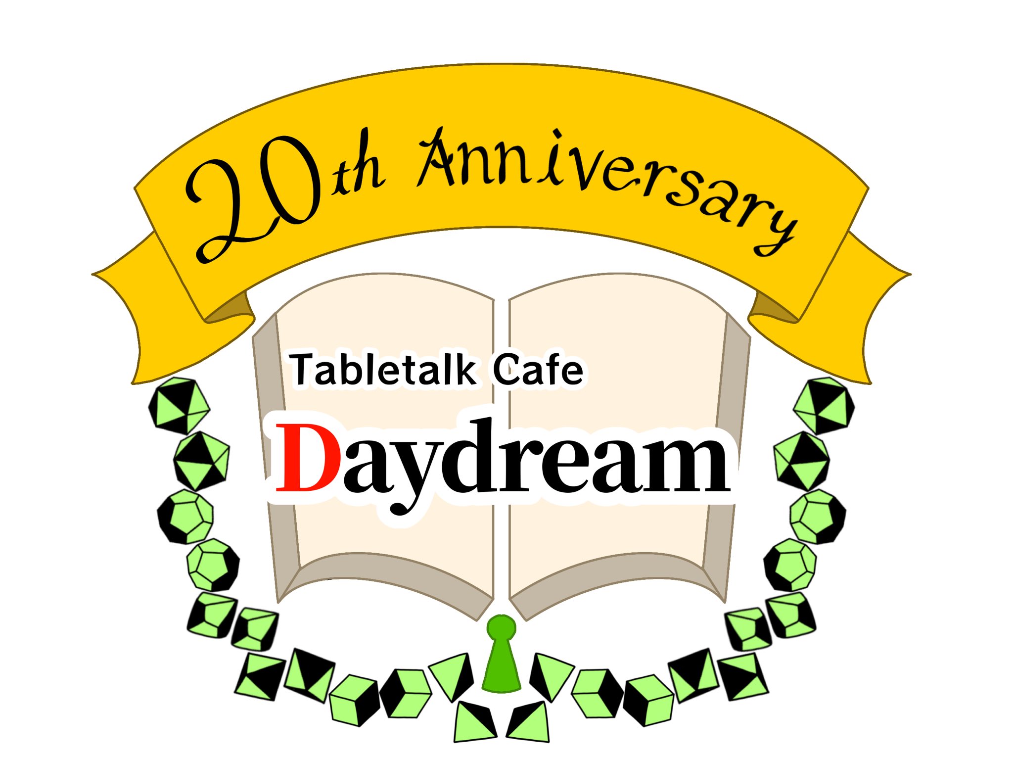 8/27(土) Daydream20周年記念交流会